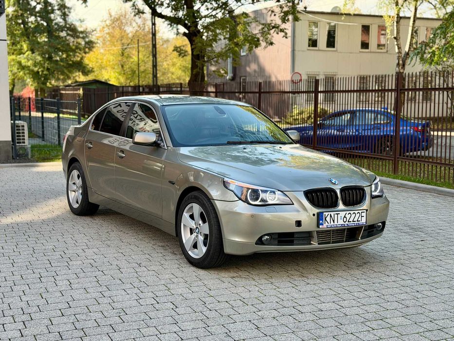 BMW Seria 5