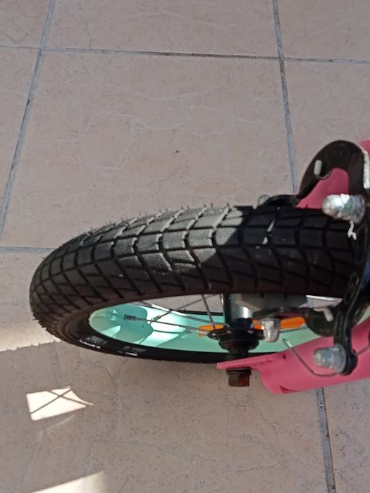 Bicicleta de criança