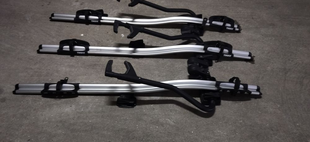 Suporte de Bicicletas Thule