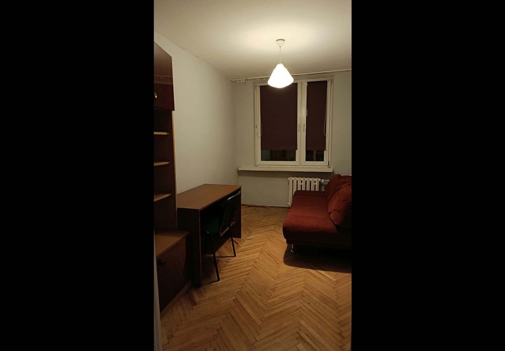 Pokoje na wynajem, Centrum