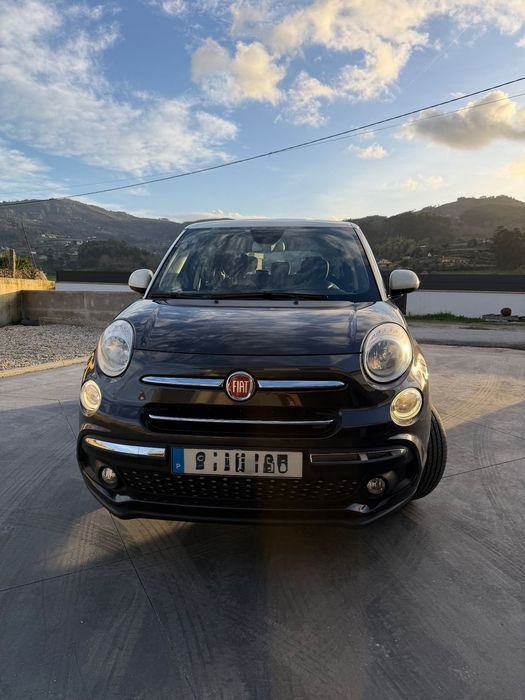 Fiat 500L 1.6 MJ Lounge S&S