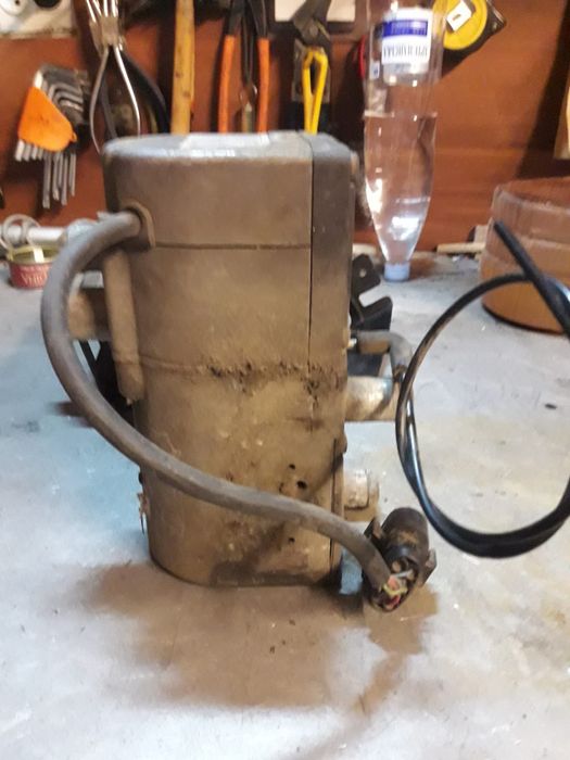 Продам вебасто на дизель з течика Каравелли