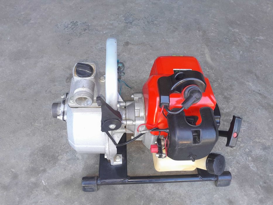 Motor de rega LOHUIS