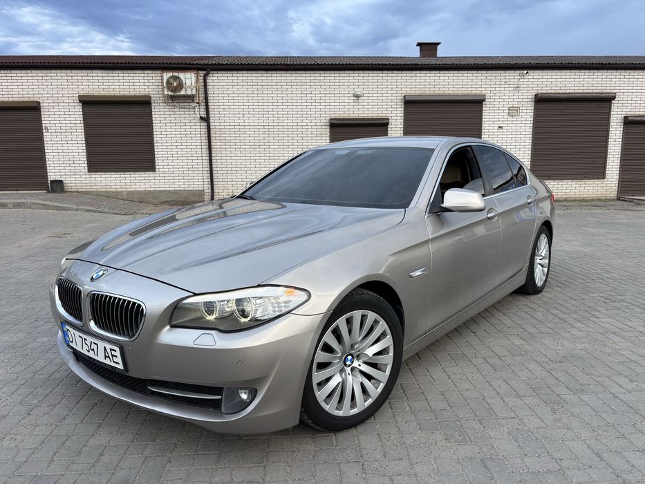 Продам бмв 5 серії ф10 2011 року
