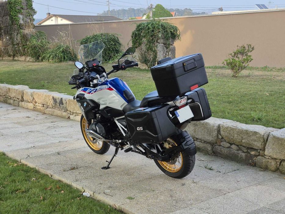 BMW 1250 HP 2020 Nacional