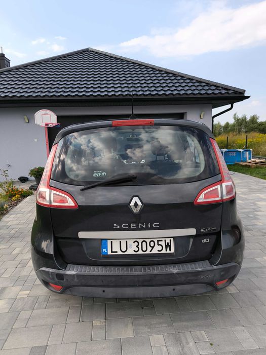 Renault Scenic 3