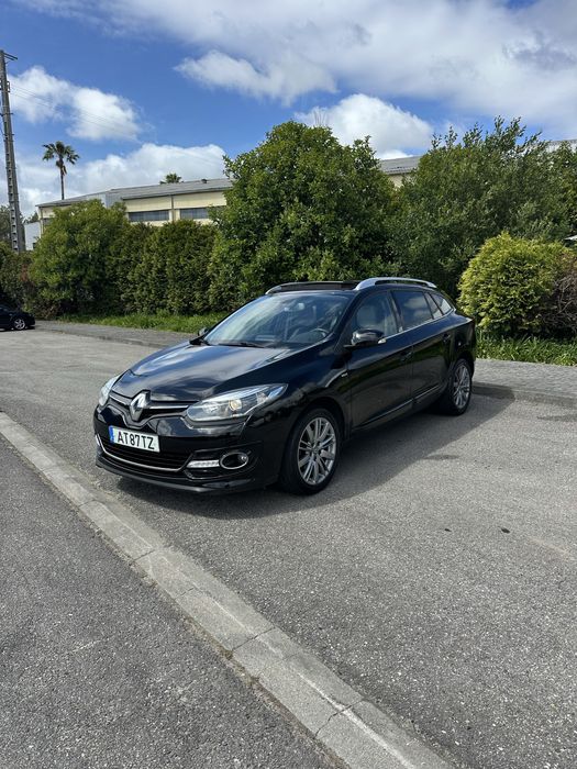 Renault Megane Grandtour Bose Edition 1.2Tce 132cv