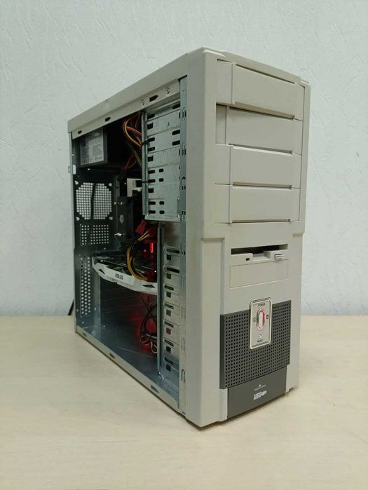 ПК Intel Core i7 / 16Gb / GeForce GTX 1060 6Gb / SSD 256Gb / 500W