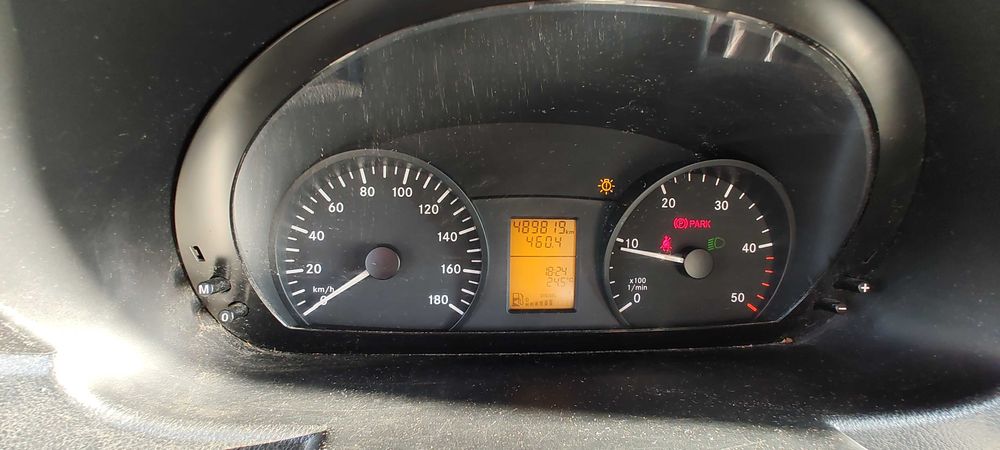 Sprzedam Mercedes Sprinter 216 CDI