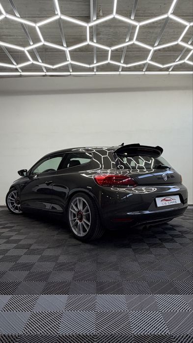 VOLKSWAGEN SCIROCCO 2.0 TDI