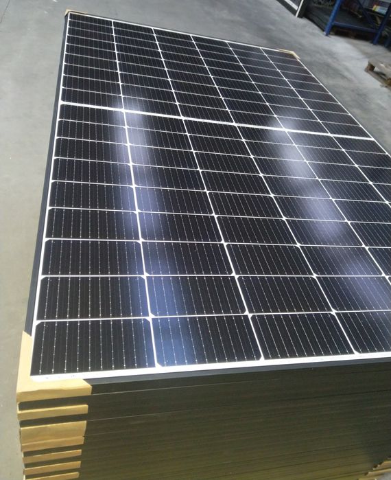 Panele solarne fotowoltaiczne  TW Solar 415W