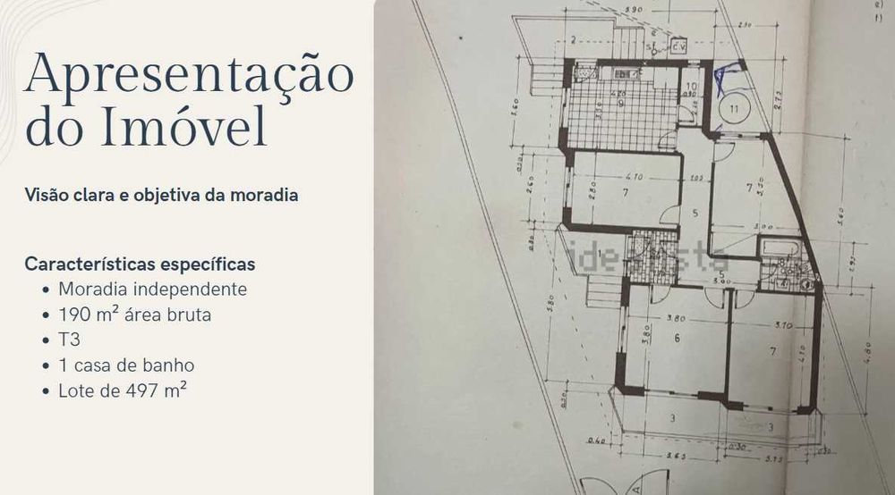 Oportunidade Exclusiva: O Seu Projeto de Vida Começa Aqui