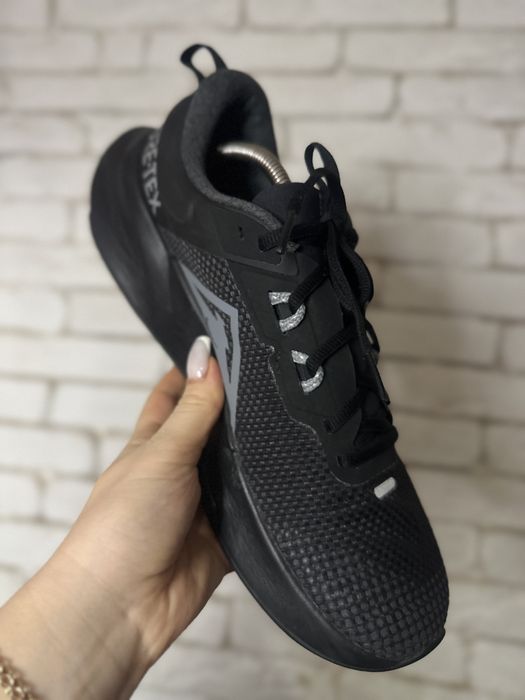 Кросівки чоловічі Nike Juniper Trail 2 Gore-Tex Black 29,5 см