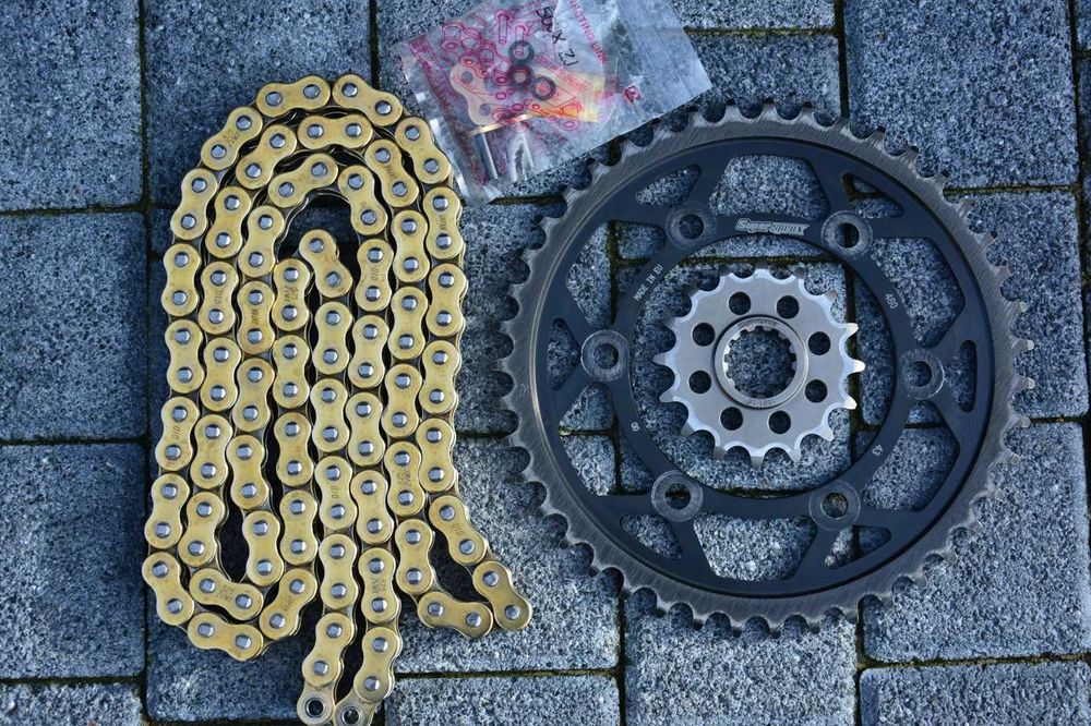 Yamaha MT-10 Felgi OEM