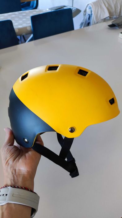 Capacete de Criança XS para Patins/Skate/Trotinete/Ciclismo
