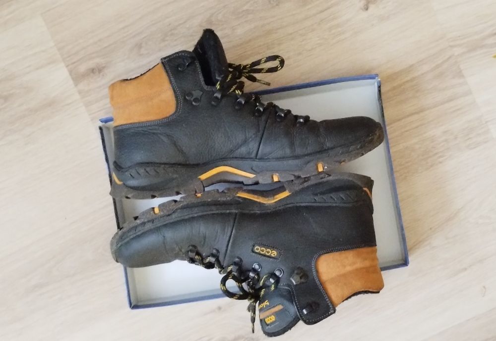 Зимові ботинки Ecco, 44 розмір