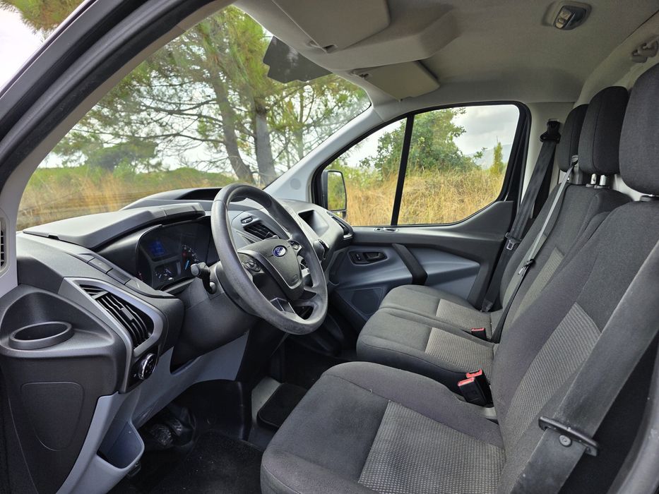 Ford Transit custom 2.2