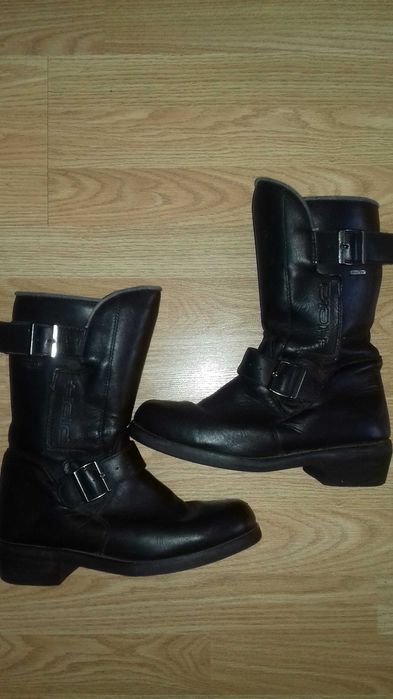 Мотоботи Held King Tex