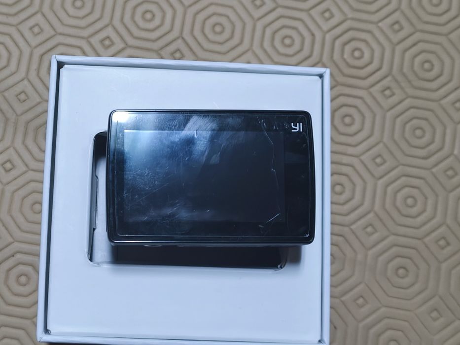 Câmera YI 4K Action