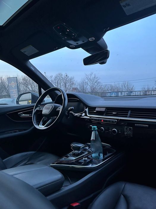 Audi Q7 Premium Plus