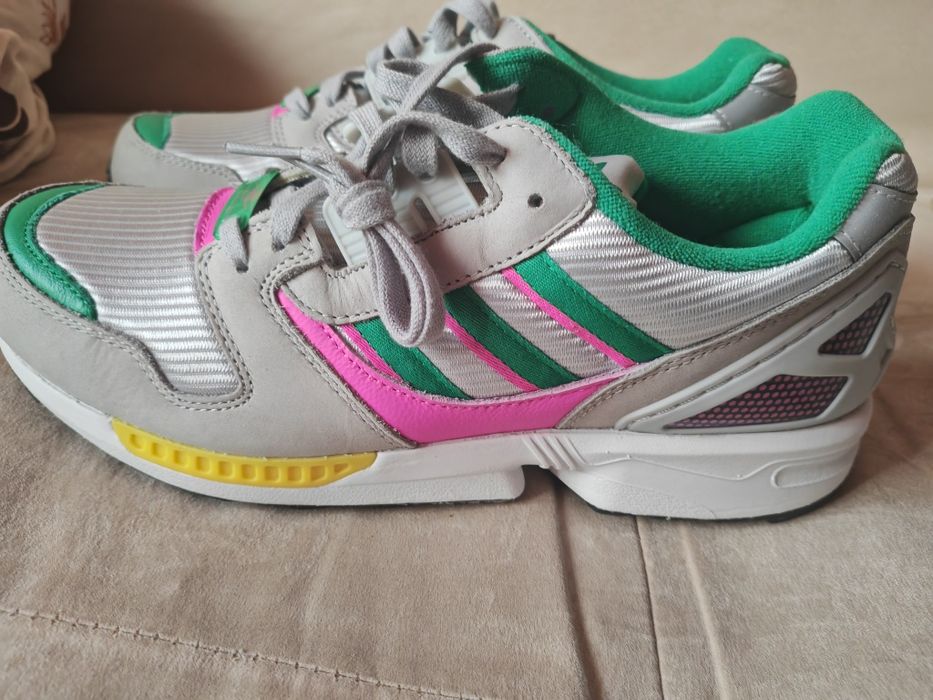 LILI購入8000 S adidas ZX 8000 i litera S jak Superstar (A-ZX Series 2020)