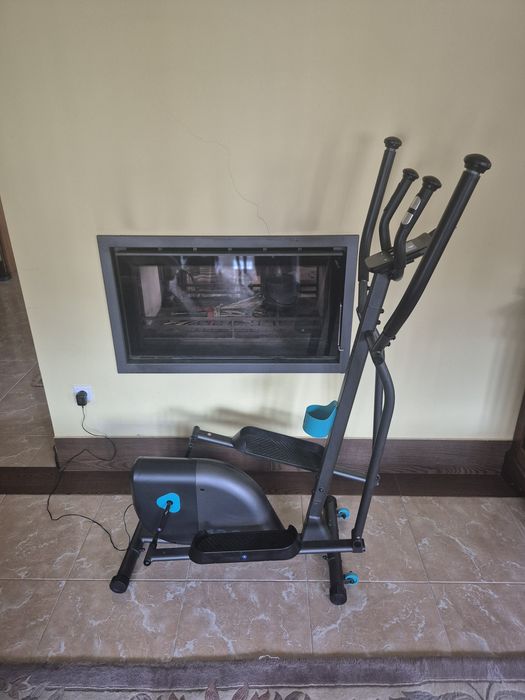 Bicicleta eliptica Domyos 120