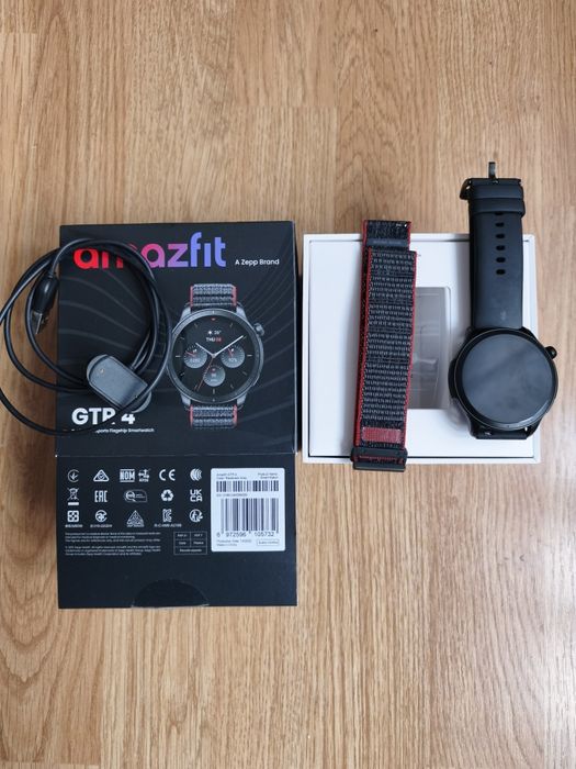 Vendo smartwatch Amazfit GTR4