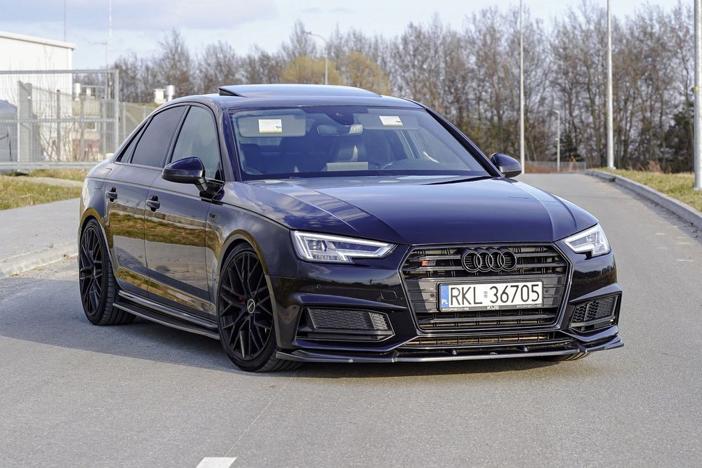 Audi S4 Limousine Audi s4 b9