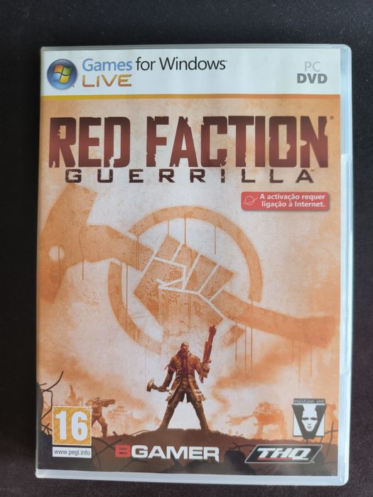 Jogo PC Red Faction Guerrilla