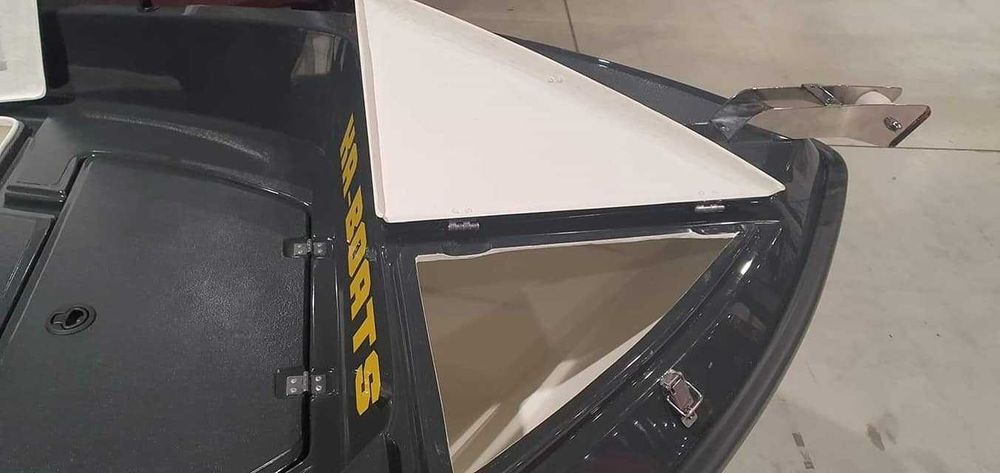 Łódka wędkarska KA-BOATS 440 BASS 2022