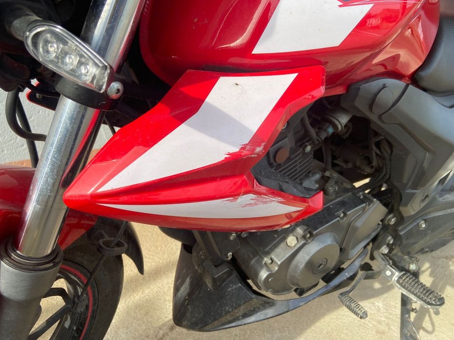 Mota keeway 125  Impecável