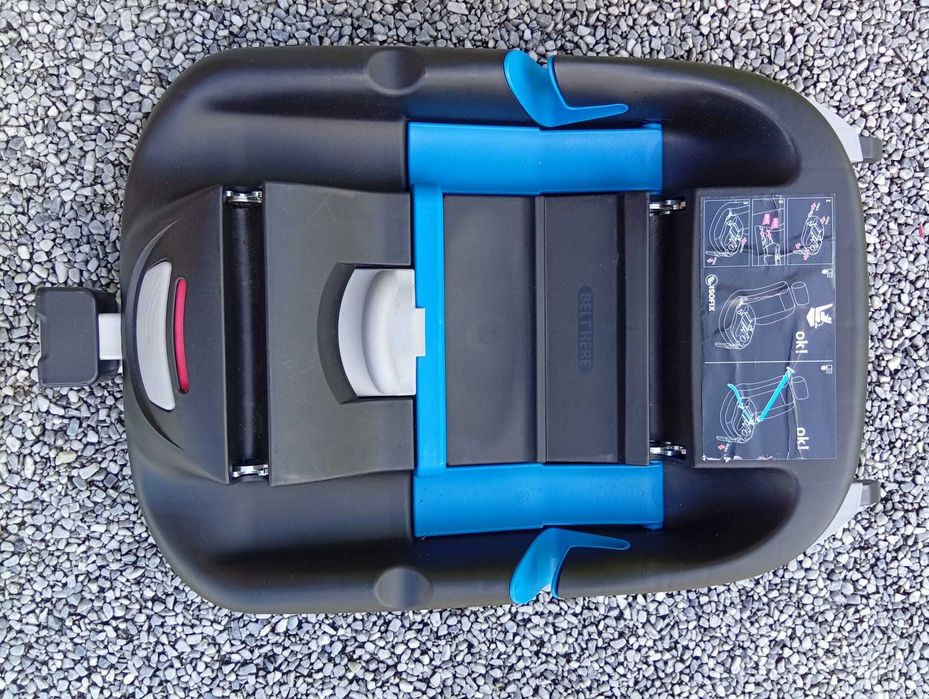 Baza ISOFIX Carlo