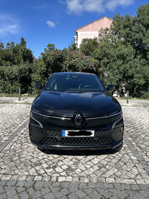 Renault Mégane E-Tech