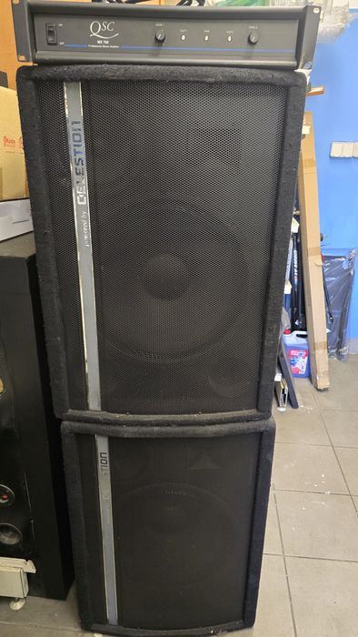 Kolumny estradowe LDM P-31506 Pro