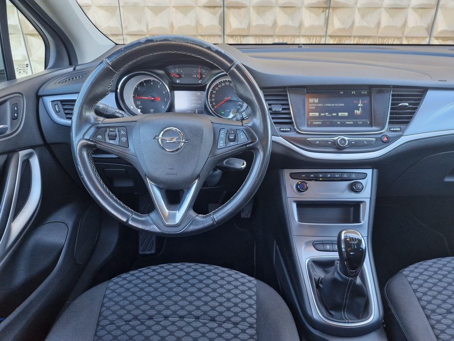 Opel Astra 1.0 Nacional