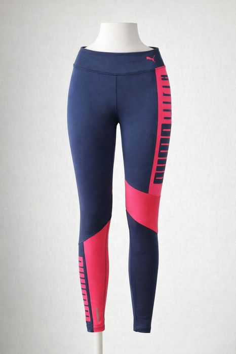 Nowe legginsy Puma getry sportowe