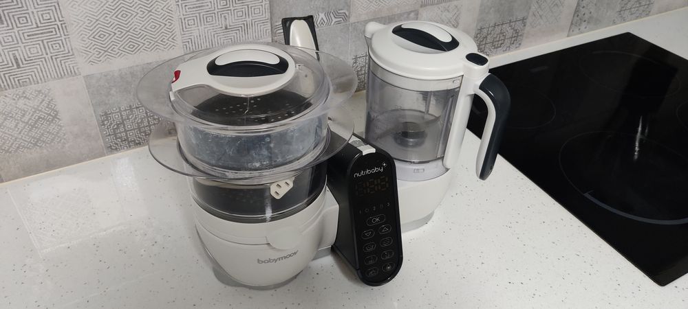 Nutribaby Kitchen Robot64586336238466121