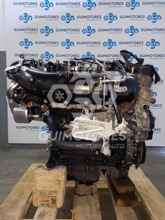 MOTOR OPEL ZAFIRA B 2.0CDTI 170CV, REF: B20DTH