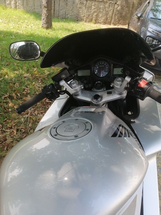 Honda Vfr aceito troca