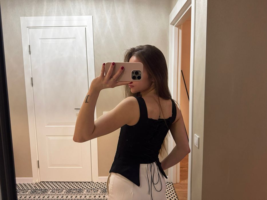 Корсет новий xs/s