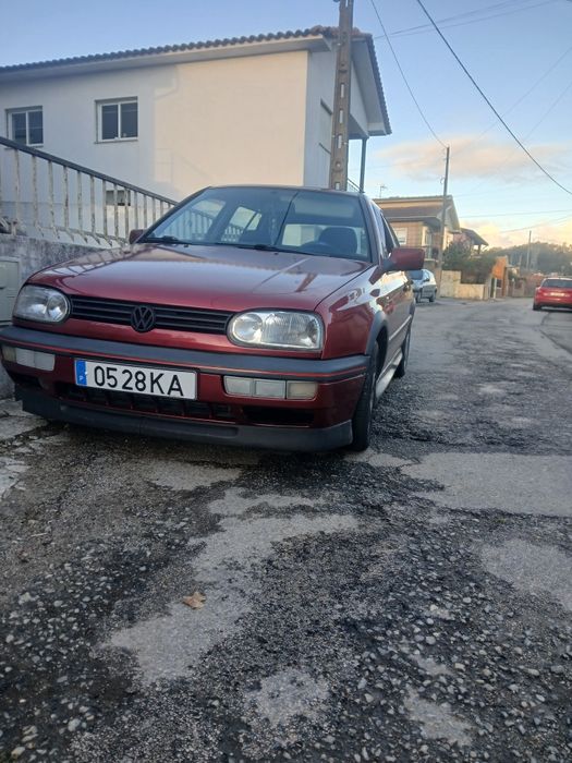 Golf mk3 1.9 GTD