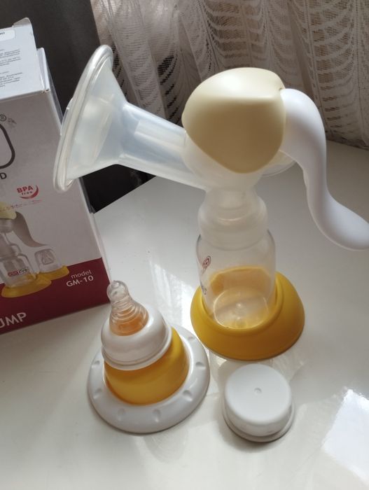Молокоотсос  механічний