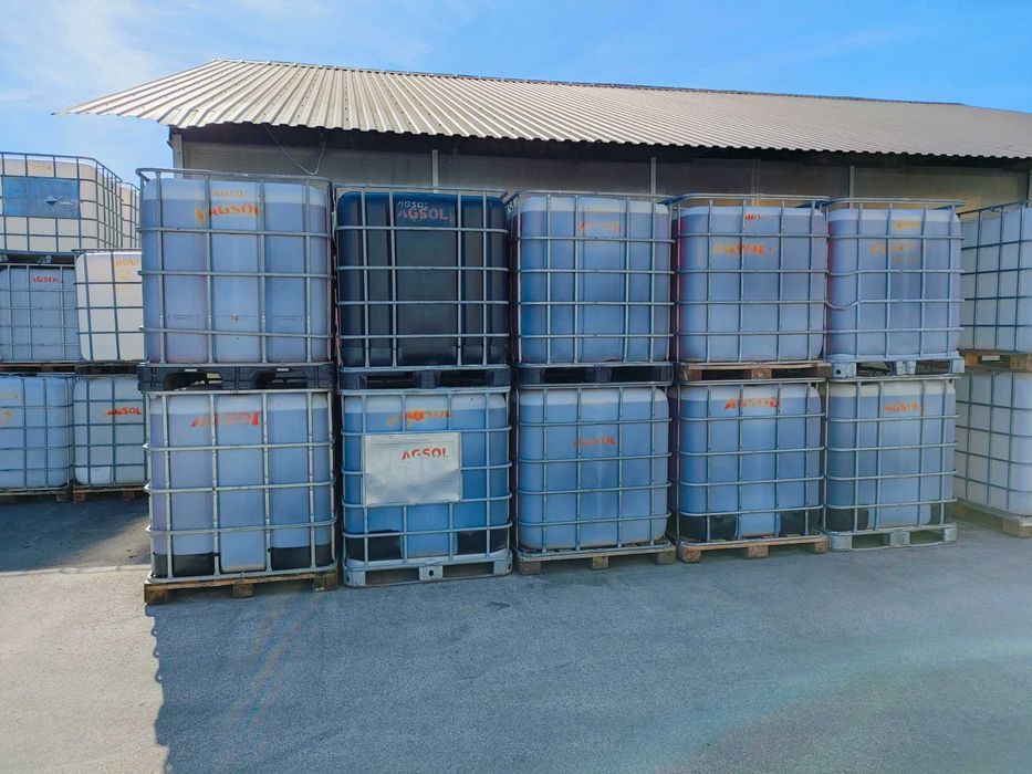 Olej Sojowy Odgumowany faktura + atest