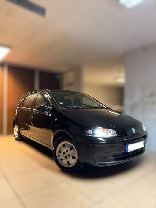 Fiat Punto 1.2 ELX 16v