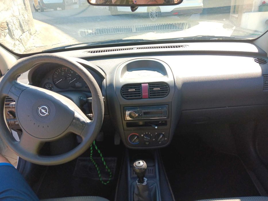 Opel Corsa C-Van 1.7