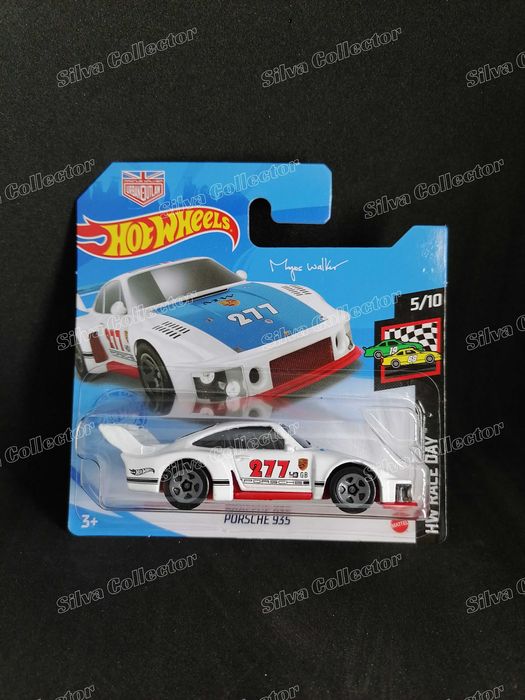 Porsche 935 - Urban Outlaw