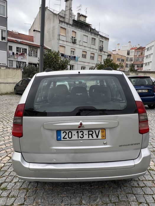 Mitsubish Space Star