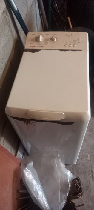 Машинка  пральна бош ххх