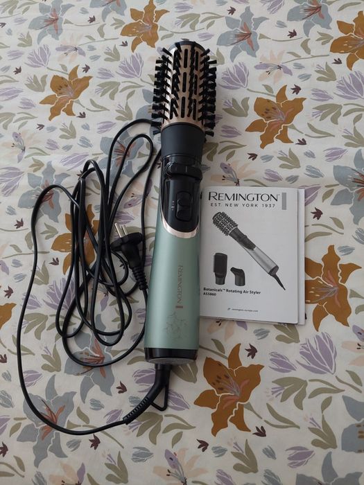 Modelador de cabelo Remington