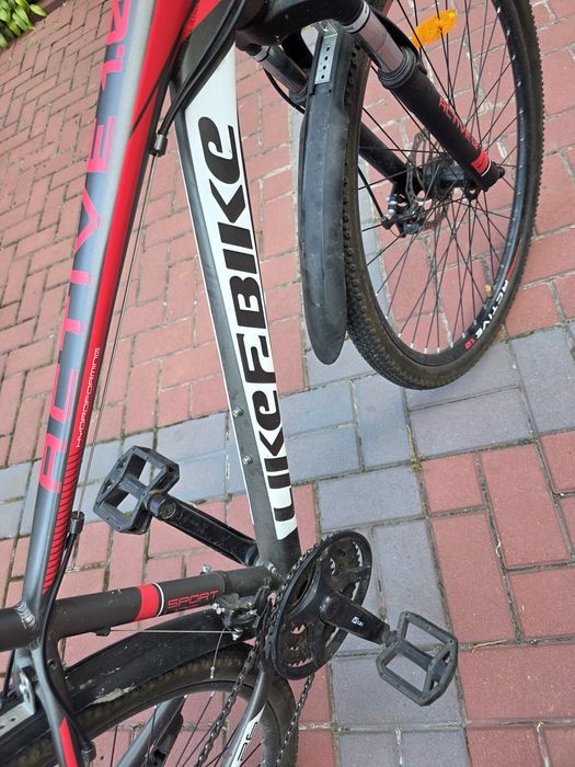 Велосипед Like 2 bike active 1.0